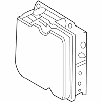 OEM Pontiac G8 Electronic Brake And Traction Control Module Kit - 92203497