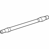 OEM 2019 Cadillac CT6 Intermed Shaft - 23269757