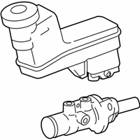 OEM Toyota Venza Master Cylinder - 47201-0T011