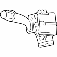 OEM Toyota Camry Headlamp Switch - 84140-08060