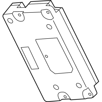 OEM 2018 Ford E-350 Super Duty Module - HC2Z-14D212-AA