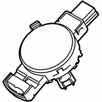 OEM SENSOR RAIN/LIGHT/SOLAR/FOGG - 61-35-9-475-146