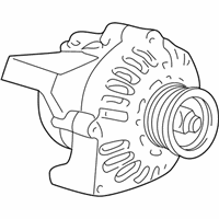 OEM 1994 Chevrolet S10 Blazer GENERATOR(Remanufacture) - 10463632