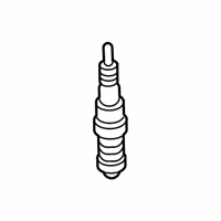 OEM 2022 Nissan Altima PLUG-SPARK - 22401-6CK1C