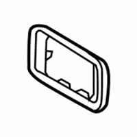 OEM Hyundai Seal-Rubber - 28117-C1360