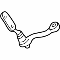 OEM Oldsmobile Custom Cruiser Arm Kit, Steering Linkage Idler - 26041013