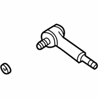 OEM GMC Jimmy Rod Kit, Steering Linkage Inner Tie - 26054934