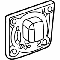 OEM 2001 Chrysler Concorde Sensor-Crankshaft Position - 68407872AA