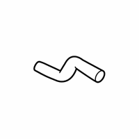 OEM Hyundai Veloster N Hose-Pcsv - 28921-2GPD2