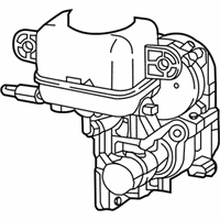 OEM 2019 Chrysler Pacifica Brake Master Cylinder - 68372582AA