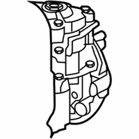 OEM Chrysler Pacifica Booster-Power Brake - 68372507AB