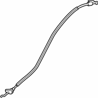 OEM GMC Control Cable - 52031112