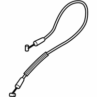 OEM GMC Control Cable - 84090360