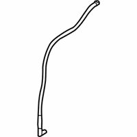 OEM 2017 Jeep Compass Hose-Window Washer - 68349622AA