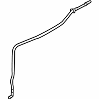 OEM 2021 Jeep Compass Hose-Window Washer - 68349623AA