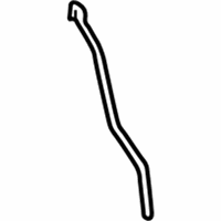 OEM 1998 Lincoln Navigator Control Rod - XL1Z-7822153-AA