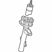 OEM Mercury Sable Strut - 3F1Z-18125-DA