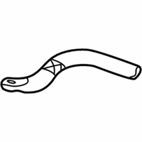 OEM 2000 Mercury Sable Stabilizer Bar - 2F1Z-5A772-AA