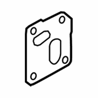 OEM Hyundai Gasket-Oil Filter Bracket - 21524-2C200