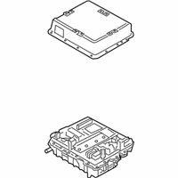 OEM 2018 Nissan Leaf Power Delivery Module - 292C0-5SA1B