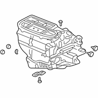 OEM 2009 Honda Element Sub-Heater Unit - 79106-SCV-A02