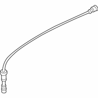 OEM 2001 Hyundai XG300 Cable Set-Spark Plug - 27501-39A00