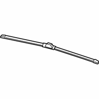 OEM 2020 Ram 1500 Blade-Front WIPER - 68339036AC