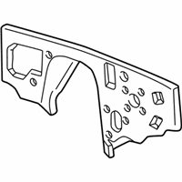 OEM 1999 Ford E-150 Econoline Dash Panels - F7UZ1501610AH