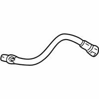 OEM 2004 Cadillac CTS Brake Hose - 19366713