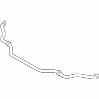 OEM Infiniti Stabilizer Assy-Front - 54610-1CA0A