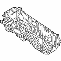 OEM 2010 Ford Taurus Console Base - AG1Z-54045B30-AA