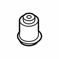 OEM Kia BUSHING-CROSSMEMBER - 62485D4100