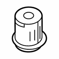 OEM 2020 Kia Optima BUSHING-CROSSMEMBER - 62486D4050