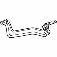 OEM 2011 Dodge Charger Line-A/C Suction And Liquid - 68081374AE