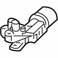 OEM 2005 Saturn Relay Motor Asm, Windshield Wiper - 12335832