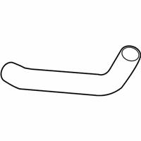 OEM GMC Sierra 2500 HD Filler Hose - 25901749