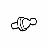 OEM 2008 BMW X5 Ball Pin - 07-14-7-159-561