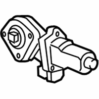 OEM 2015 Toyota Tundra Window Motor - 85710-0C110