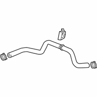 OEM 2020 Honda Odyssey Tube Assy., Master Power - 46402-THR-A01