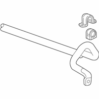 OEM 2019 Chevrolet Bolt EV Stabilizer Bar - 42477249