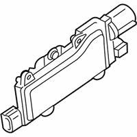 OEM 2011 Lincoln MKS Fan Relay - AA8Z-8B658-B