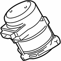 OEM Lexus RX350 Computer Assembly, Power - 89650-0E080