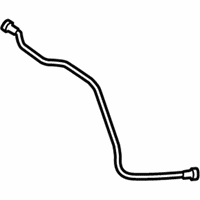 OEM 2015 BMW 328d xDrive Repumping Line - 16-19-7-331-699