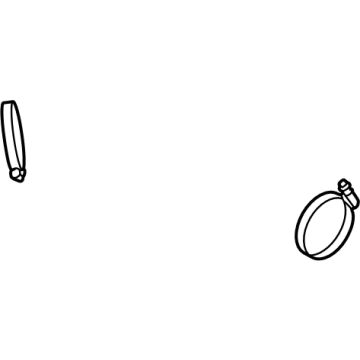 OEM Kia K5 Clamp-Hose - 1471607800
