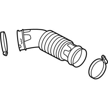 OEM 2022 Hyundai Sonata Hose-Intake Air 'A' - 28138-L5100