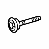 OEM 2002 Lexus RX300 Bolt, W/Washer - 90119-A0390