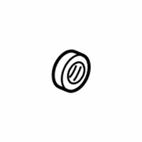 OEM 2022 Lexus NX350 Seal, Type T Oil - 90311-42062