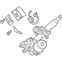 OEM 2021 Chevrolet Spark Steering Column - 42732979