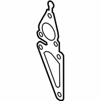 OEM Ford Transit-350 HD Front Cover Gasket - BK3Z-9F598-A