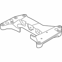 OEM 2018 BMW 530e Transmission Mount - 22326796016